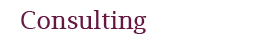 Consulting